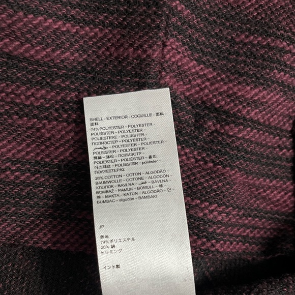 NWT - Desigual Men’s Hooded Sweater - Size XL - Picture 9 of 10